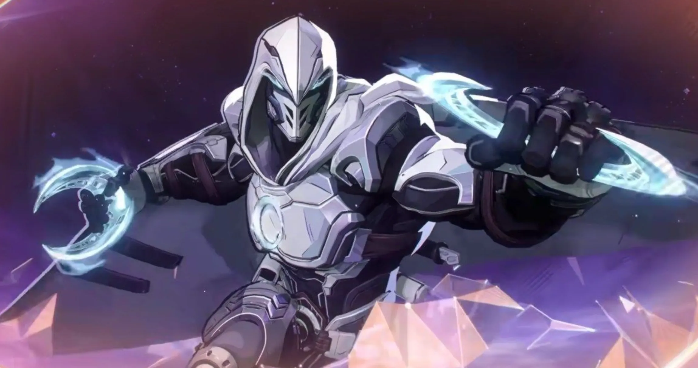 Moon Knight ranged abilities